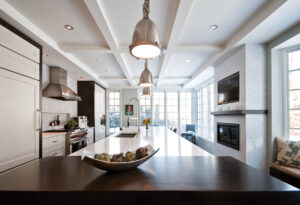 Home kitchen