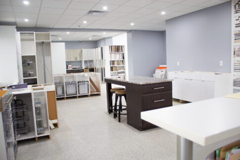 Our Showroom