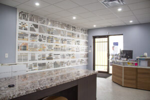 Our Showroom