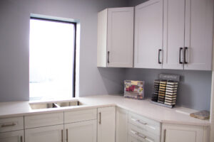 Our Showroom
