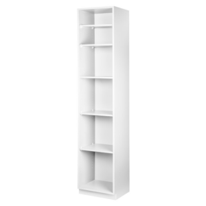 Pantry Cabinet 96" Height & 12" Depth - 3 Single Doors