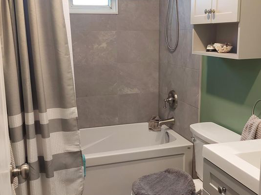 After 1 Bath - Brierley