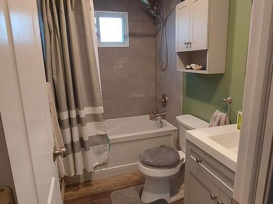 After 2 Bath - Brierley