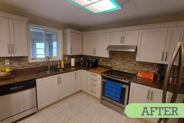 After Kitchen 1 - Mates