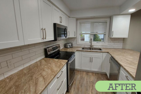 After Kitchen 1 - Timmerans