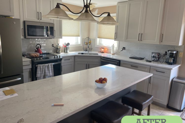 After Kitchen 1 - Watson