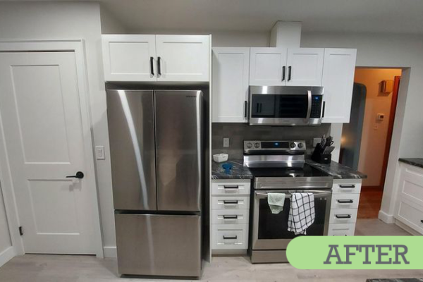 After Kitchen 2 - Campeau