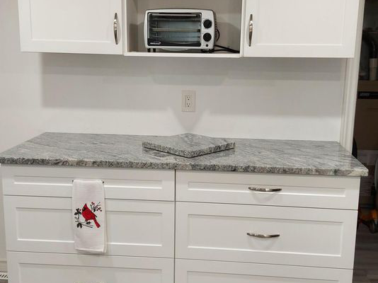 After Kitchen 2 - Girard