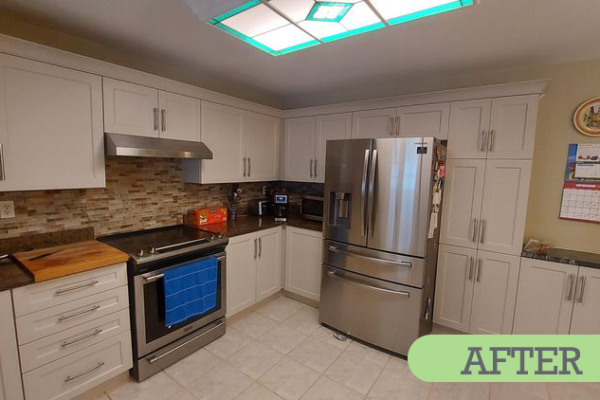 After Kitchen 2 - Mates