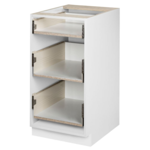 Base Cabinet 3 Drawers