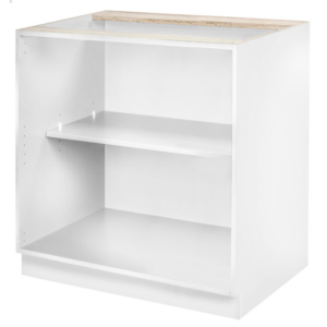 Base Microwave Cabinet - 1 Drawer