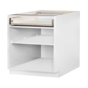 Base Cabinet Top Drawer & 2 Doors