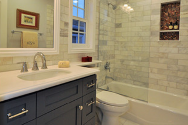 Bathroom 5x8
