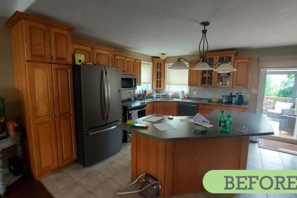 Before Kitchen 1 - Watson