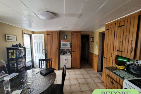 Before Kitchen 2 - Girard