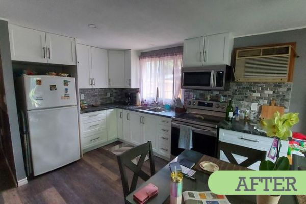 Kitchen After 1 - Brierley